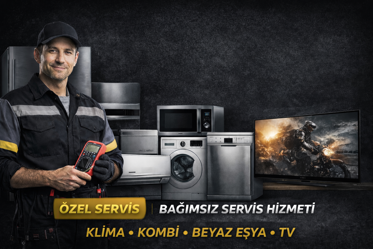  Dumlupınar Hoover Servisi